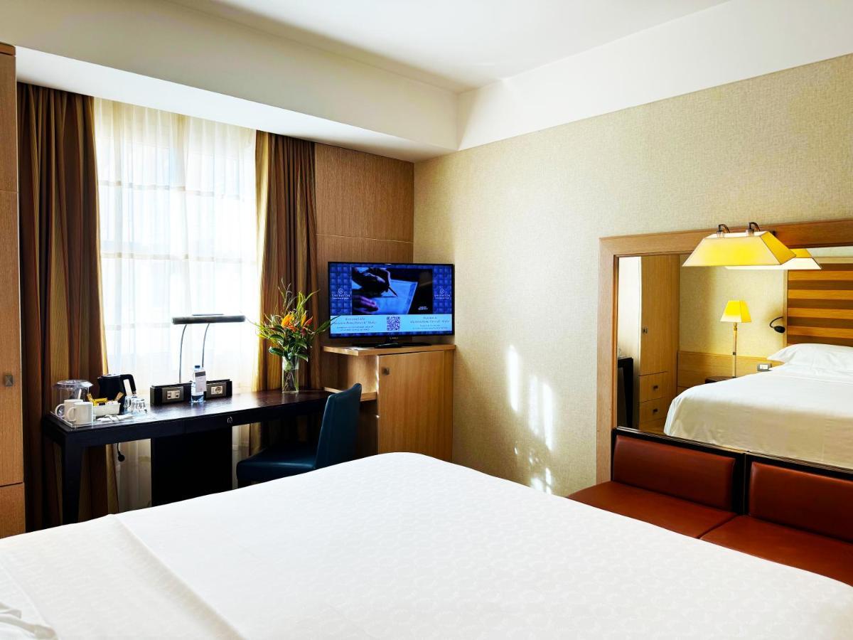 Sheraton Parco De Medici 4* Roma