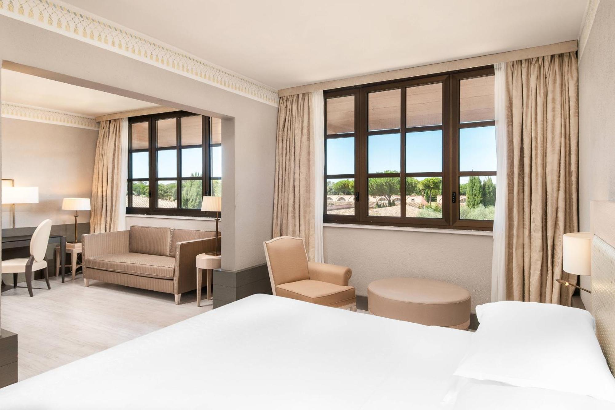 Sheraton Parco De Medici Hotel Roma