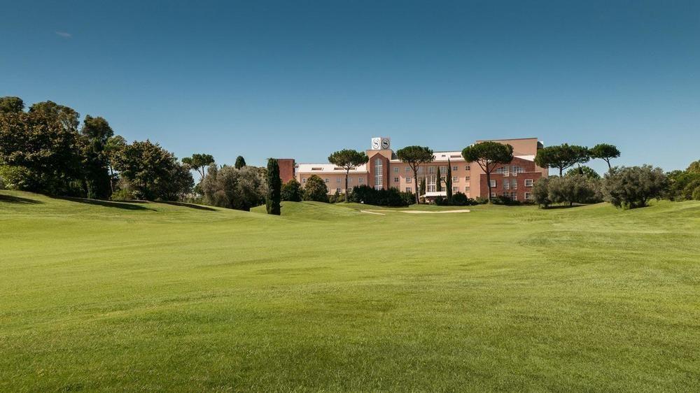 Hotel Sheraton Parco De Medici Roma