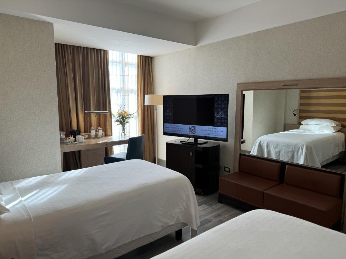 Sheraton Parco De Medici Hotel Roma