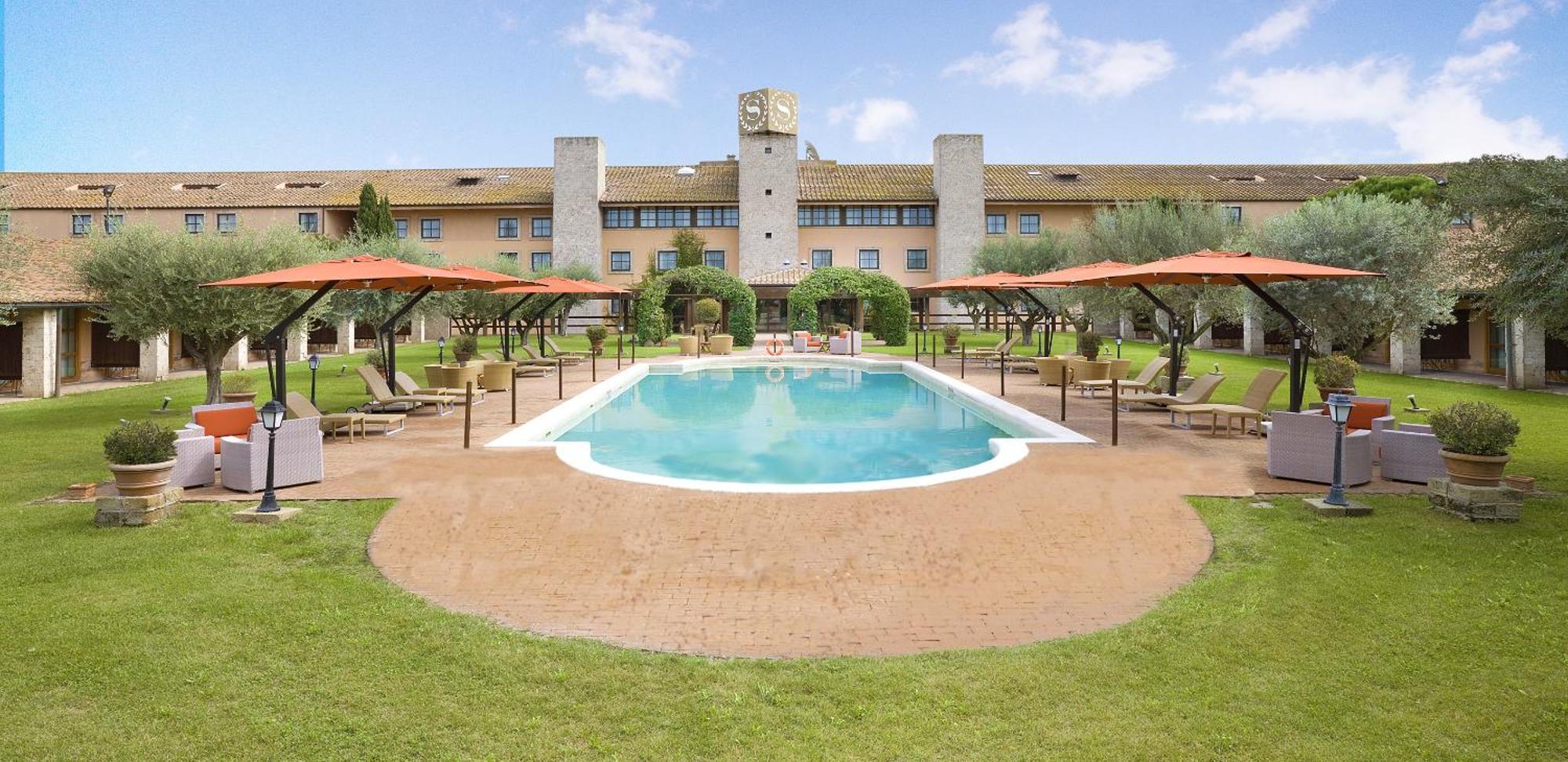 Sheraton Parco De Medici Roma