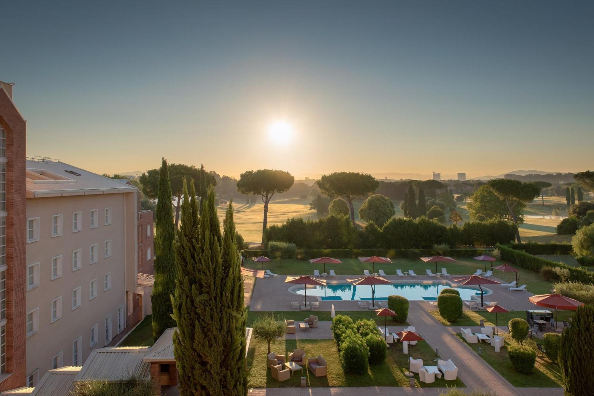 Sheraton Parco De Medici 4* Roma