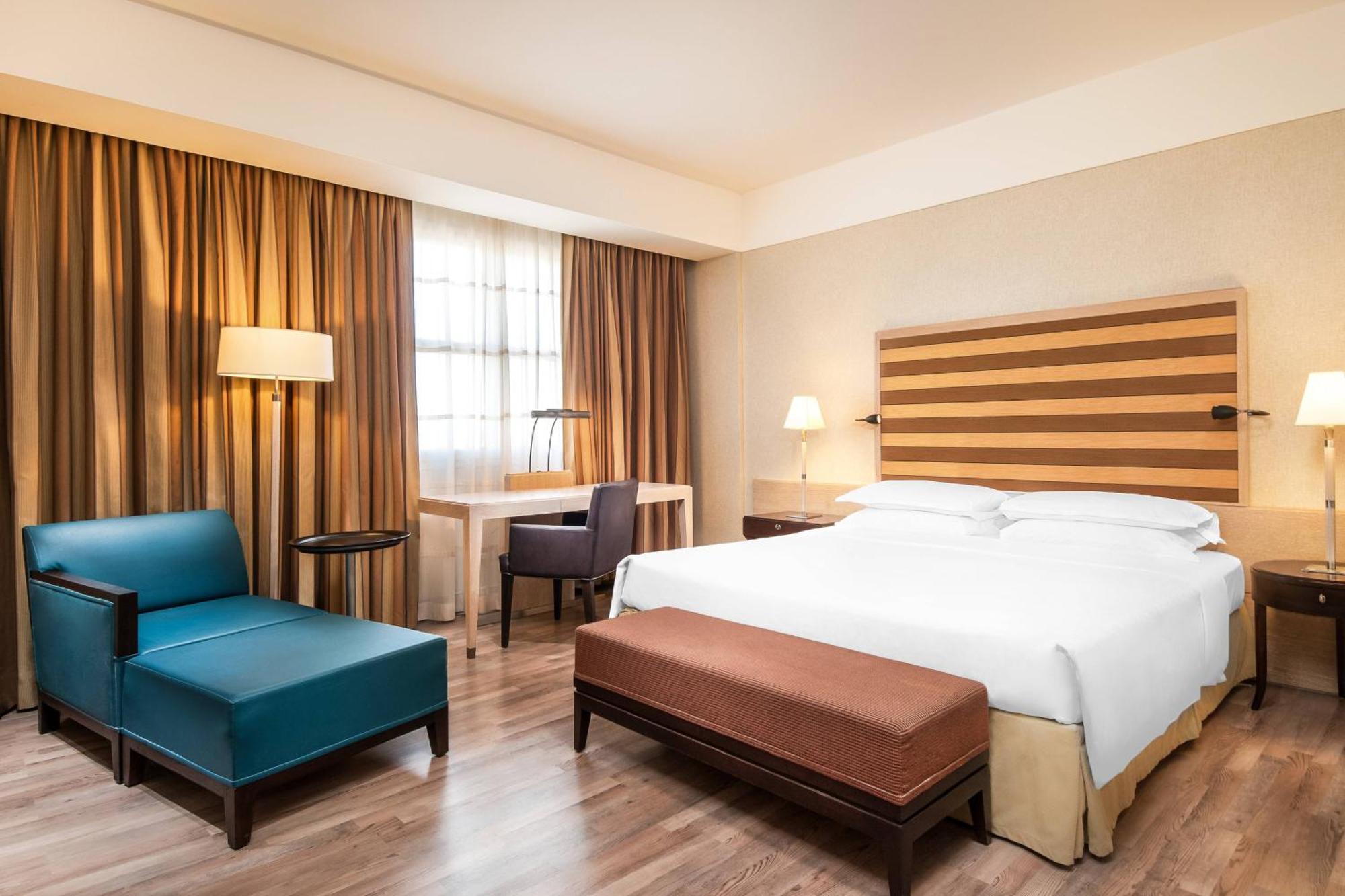 Sheraton Parco De Medici Roma