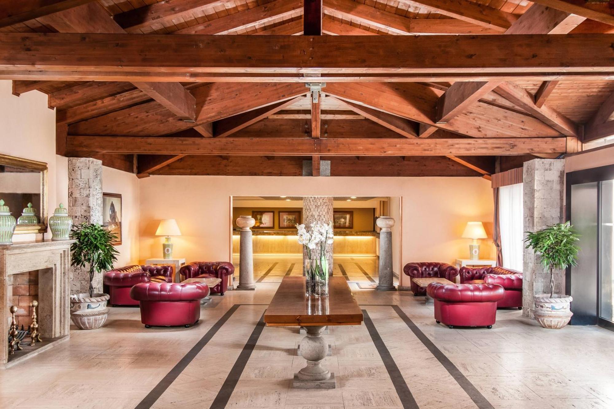 Sheraton Parco De Medici 4* Roma