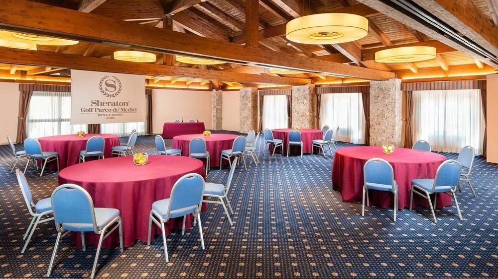 Hotel Sheraton Parco De Medici Rom
