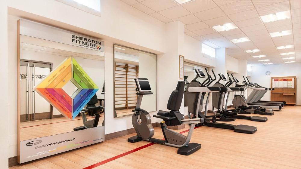 Hotel Sheraton Parco De Medici Rom