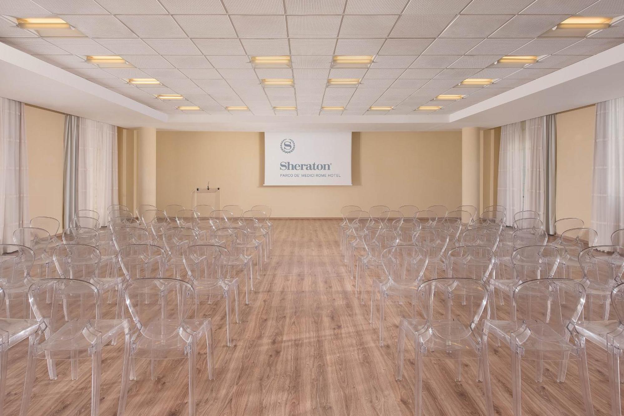 Sheraton Parco De Medici 4* Roma